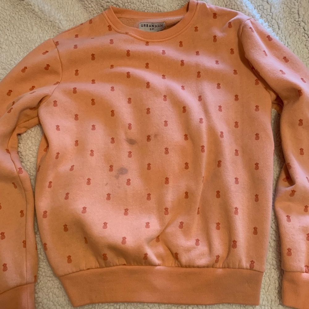 2/10$🔥Pineapple Crewneck